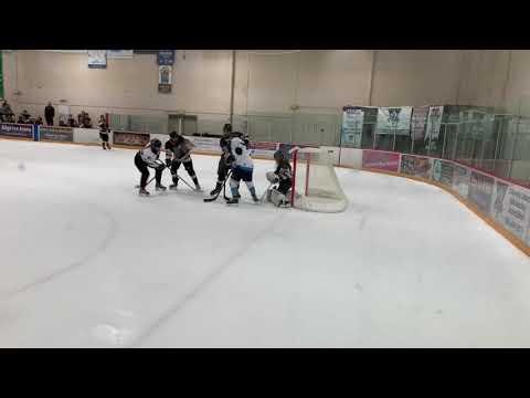 Video of Annika’s assist in U19 AA