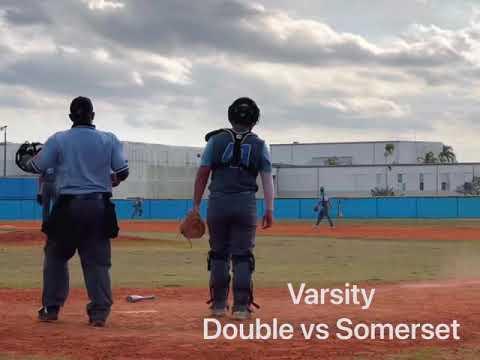 Video of Varsity at bats