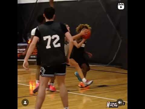 Video of courtside films summer 2023