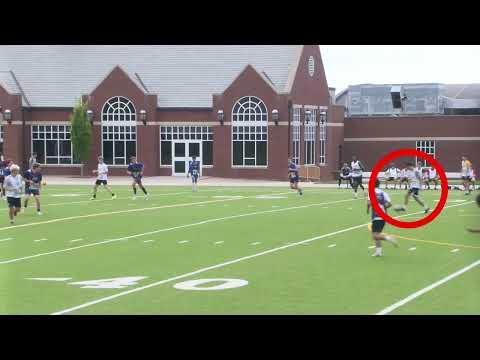 Video of Ivan Lau |2025 Midfielder| Summer Highlights 24-25