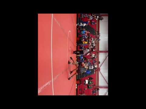 Video of Jason Moss 2021-2022  Preseason championship match 