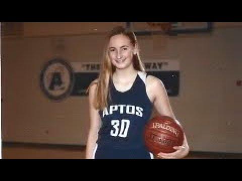 Video of Aptos Varsity girls basketball freshman year