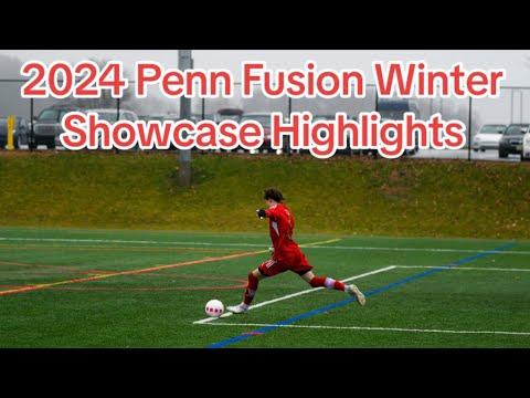 Video of 2024 Penn Fusion Winter Showcase Highlights