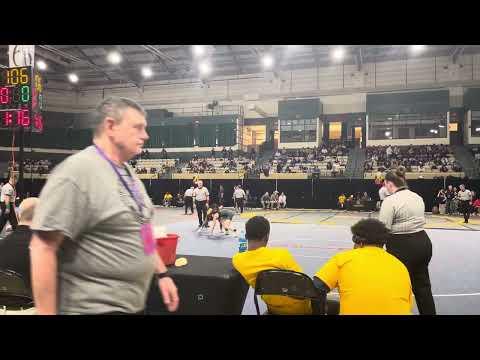 Video of 1st match @ states 2024