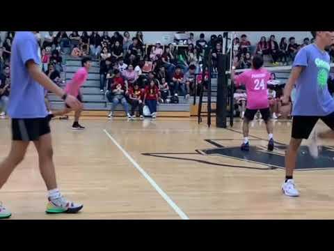 Video of Volleyball highlights 