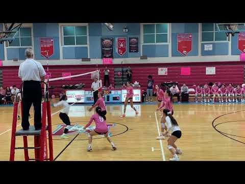 Video of Samia Sayd (2024): HS highlights, Oct. 2023