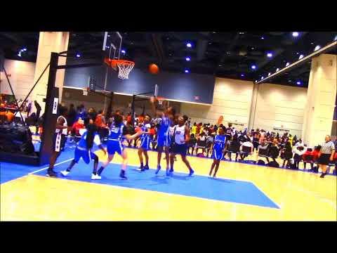 Video of Chyna Pouncey Recruitment Mixtape