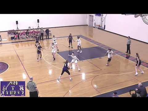 Video of Maia #5 Proctor Academy vs Lawrence Academy 3/2020