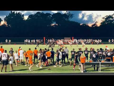 Video of Luke Smith QB soph highlights 3 of 4