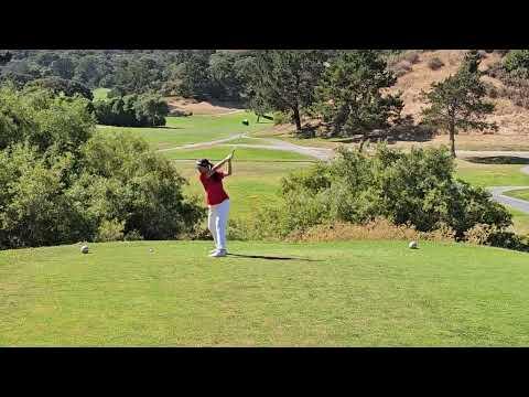 Video of Harper Szpur Golf Swing