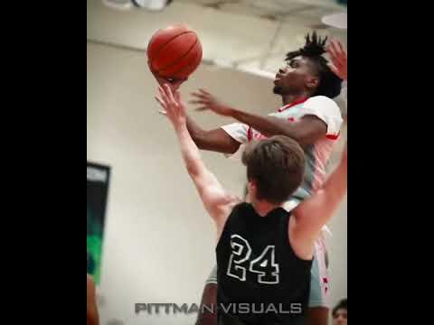 Video of Summer AAU Team Highlight Video - GASO  (Grey #23)