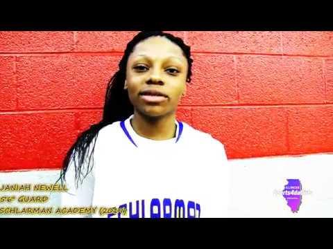 Video of Janiah newell