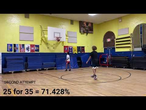 Video of Shot Training Video