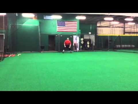 Video of Cole Kramer Baseball Recruiting Video January 2016