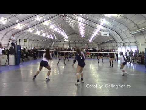 Video of NCVA Cal Kickoff, 2017- Xceleration 15U #6