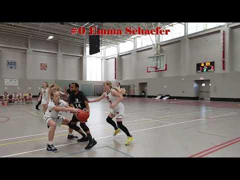 Video of Emma's 7th Grade AAU Highlights