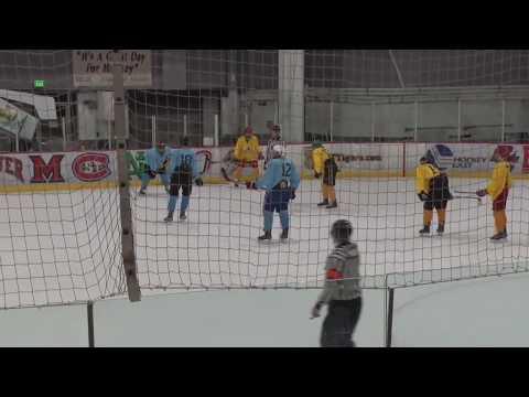 Video of Goal at Western Regional High Performance Camp