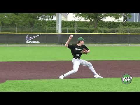 Video of Carson Doblie - PEC - 3B - West Linn HS (OR) May 19, 2024