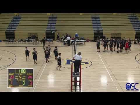 Video of NFHS Boys Volleyball vs Ken-East 10/13/2022