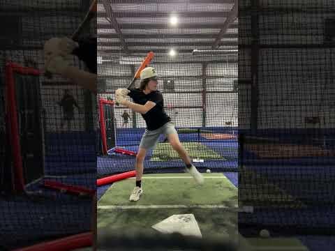 Video of Ryan Tierney | Off-Season Live BP (12/8/22)