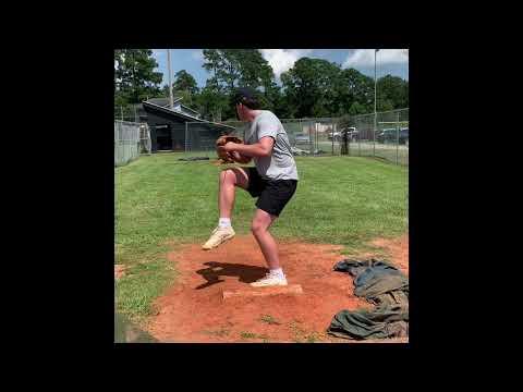 Video of August 5th Bullpen