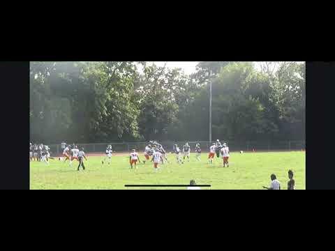 Video of Football Highlights