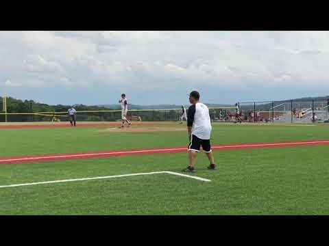 Video of Wyatt Lepley- live game skills video