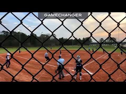 Video of Home Run #2