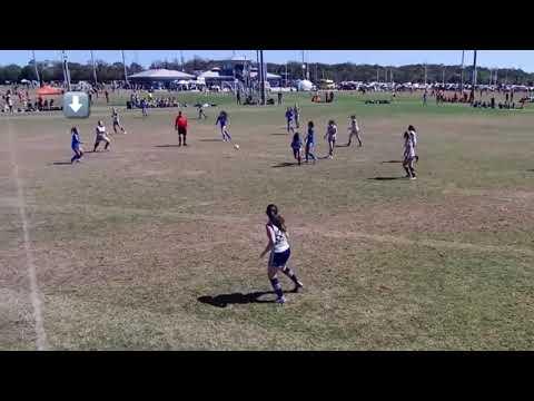 Video of Natalia Concha CDL Showcase 2022