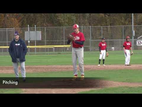 Video of Tyler Cusson Baseball Prospect