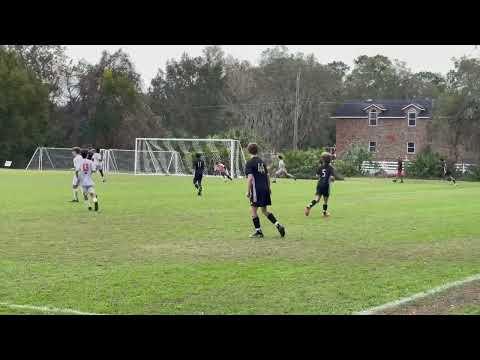 Video of Joseph Casuccio U17 Highlights