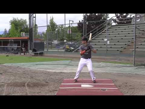 Video of Highlights - Fielding and Hitting