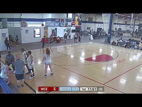 Video of ABBIE DIGRAZIA #33 SOCAL TOURNAMENT GAME FOOTAGE