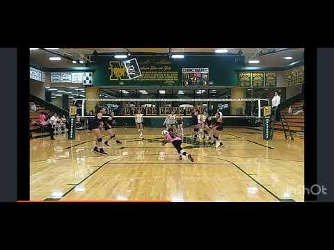 Video of C/O 2024 SETTER HIGHLIGHTS JERSEY #1