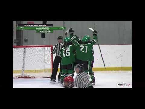 Video of #16 Green - Cassie Biblow - Oct 11 2024