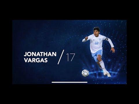 Video of Jonathan Vargas 2021