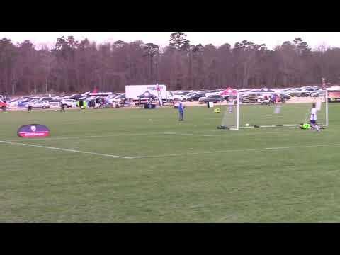 Video of EDP Showcase Goal