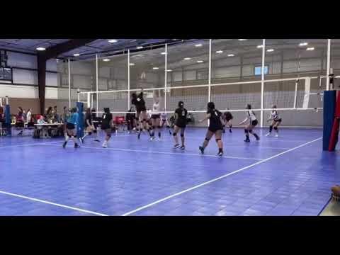 Video of #18, Tehani Moniz, 16u kills