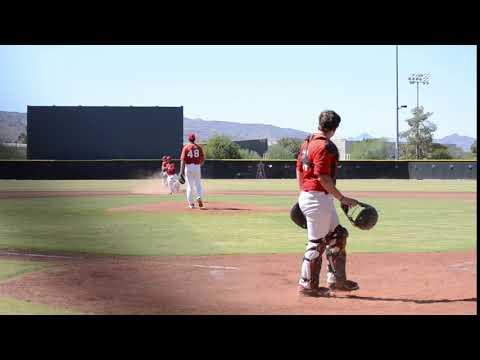 Video of Angels Pro Scout vs South Mountain College