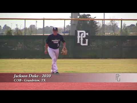 Video of Perfect Game Showcase Skill Video November 2017