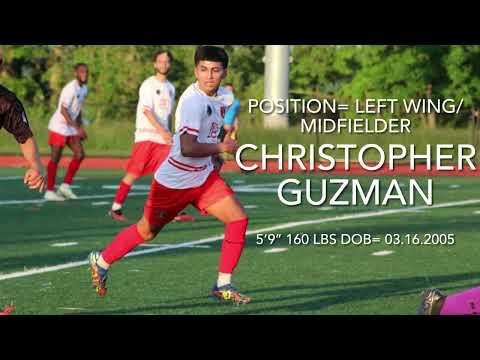 Video of Christopher Guzman Highlights