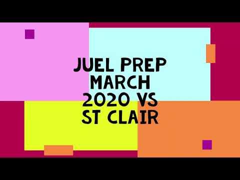 Video of Juel Prep vs St. Clair 03/2020