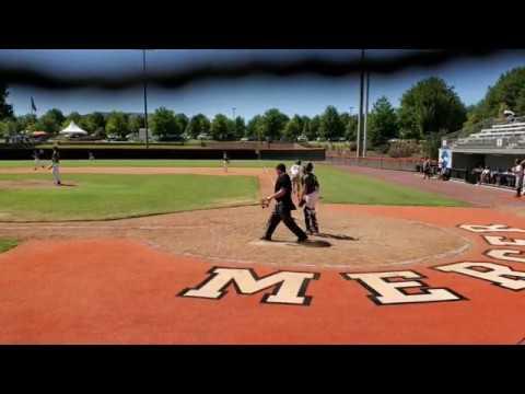 Video of Rhyder Poppell 2023 C-OF  S/R Tallahassee, FL - Hitting Film upload 5/6/2020