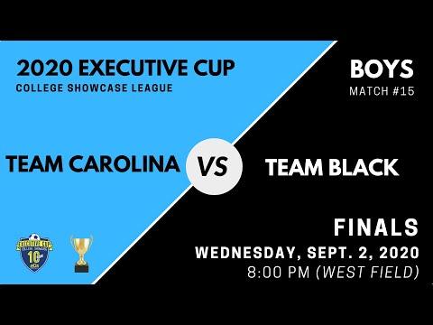 Video of Black #24 outside back; Invitation only Executive Cup Championship by AndGoSports 2020, only Junior on the team