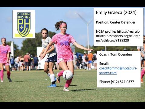 Video of Emily Graeca Jefferson Cup 2022