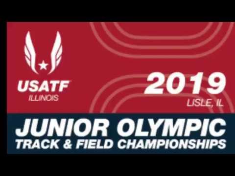 Video of USATF Association Championships 2019 800m