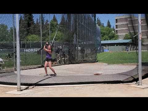 Video of 2019 USATF National Junior Olympic Championships Hammer