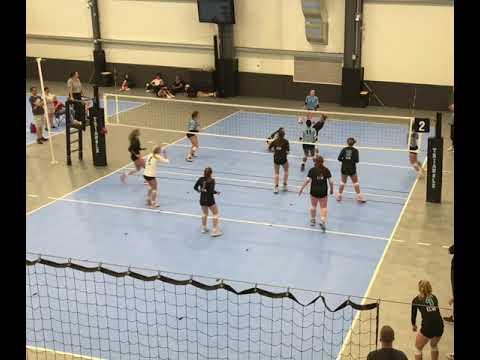 Video of Marlee Cook,6’0 Setter/RS, Class of 2024