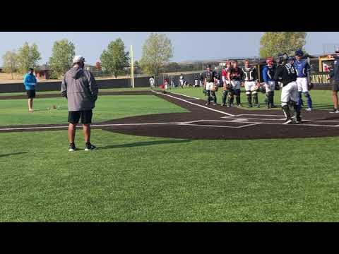 Video of Will Kuntner 2022 Baseball Video