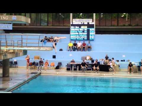 Video of Peri 3 Meter 4.25.15